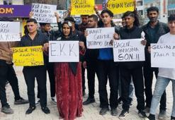 Şanlıurfa'da 2 milyon TL'ye ulaştı! Gençler tepki için sokaklara döküldü