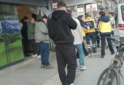 Kocaeli’de çay ocağına pompalı tüfekle saldırı: 2 yaralı