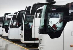 Eskişehir'de şehirlerarası yolcu taşımacılığı ücretleri zamlandı
