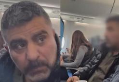 Sosyal medya fenomeni uçakta sigara içti, kara listeye alındı