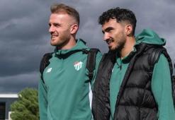 Bursaspor'dan camiaya şampiyonluk mesajları verildi