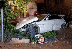 Adana'da otoyolda feci kaza: Anne yaralandı, sürücü oğlu öldü