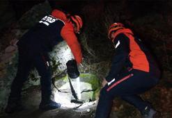 Define avcılarının macerası kabusa döndü! Hazine ararken ölümle burun buruna gelip gözaltına alındılar