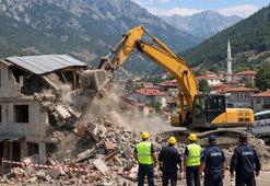Pozantı’da kaçak yapılara neşter vuruluyor! Belediye yıkım için ihaleye çıktı: Tarih belli oldu