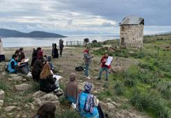 Muğla'da bir araya geldiler: Bodrum'da ismi yaşayan ne varsa sahip çıktılar