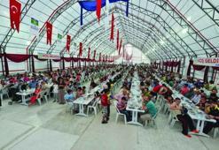 İftar çadırları kuruluyor: Kayseri'de belediye duyurdu! İşte o noktalar