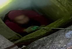 Define avcılarının macerası kabusa döndü! Hazine ararken ölümle burun buruna gelip gözaltına alındılar