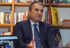 Demirören Medya TV Grup Başkanı Murat Yancı, AA'nın "Yılın Kareleri" oylamasına katıldı