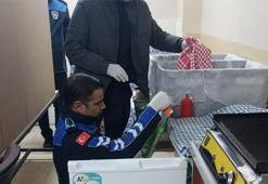 Yumurtalık'ta okul kantinlerine sıkı denetim: Zabıta'dan hijyen ve etiket denetimi