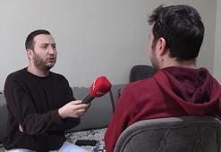 Ankara'da zihinsel engelli gence çirkin şaka! Ayağından vince bağlanıp videosu çekilmiş