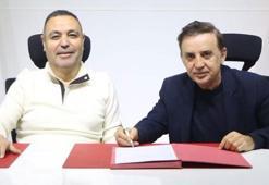 Boluspor yeni teknik direktör ile anlaşmaya vardı