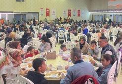 Ramazan boyunca ücretsiz iftar veriliyor: İki nokta belirlendi