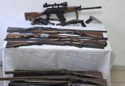 Bartın Kurucaşile'de cephane gibi ev ortaya çıktı