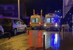 Çorum’da silahlı saldırıya uğrayan 2 genç yaralandı