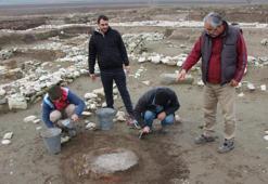 Amasya'nın köyünde keşfedildi! Toprağın içinden çıkanları görünce profesör inanamadı