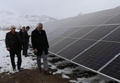 Belediye hem kendi enerjisini üretecek hem para kazanacak! Gelecek ay hizmete giriyor