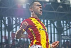 Göztepe'de Juan depremi! Stanimir Stoilov kadroya yazmadı