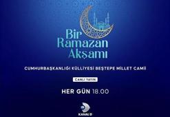 Külliye’den canlı yayınla ‘Bir Ramazan Akşamı’