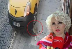‘Mardinli Marilyn Monroe’ tahliye edildi! Taksi şoförünün köpeği ezdiği anın videosunu paylaştığı için cezaevine girmişti