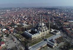Edirne'de Mimar Sinan'ın ustalık eseri Selimiye’de 4 yıllık hasret bitiyor! Restorasyon tamamlandı, Ramazan'da ibadete açılıyor