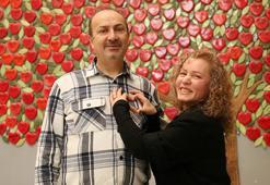 Antalya'da yeni kalbiyle yeni aşklara açılan vatandaş: 'Kalbin esas sahibine çok teşekkür borçluyuz'