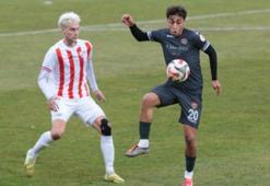 Boluspor–Hatayspor mücadelesinde 3 puan 3 golle geldi