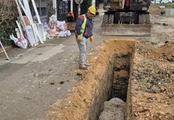 Bursa Büyükşehir’den altyapı sorunlarına kalıcı çözüm