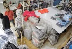 Tekirdağ'da zorla para isteyen yüzü maskeli şahısları tokatla kovdu