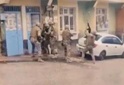 Şahinbey'de lüks restoranı kurşunlayan 2 şahıs yakalandı