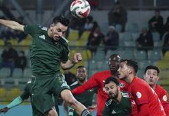 Manisa FK lider Esenler Erokspor karşısında öne geçti ama kaçamadı: 1-3