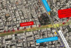 Antalya'da yarın kapanıyor: Trafiğe çözüm için 1 gün sürecek