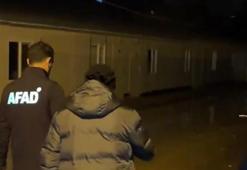 Gaziantep'te bir anda bastırdı! 60 kişinin yaşadığı bölge boşaltıldı