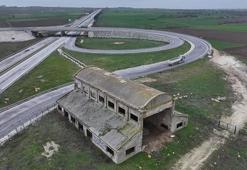 Edirne Sarayı ile bütünleşecek dev proje! Balkan Savaşları’nın balon hangarı müze oluyor