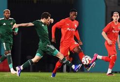 Manisa FK'da işler değişti! Esenler Erokspor yıktı geçti