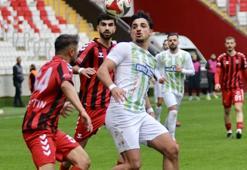 Şanlıurfaspor'a büyük şok! 24 Erzincanspor 3 golle geçti