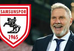 Samsunspor’un yeni teknik direktörü Thorsten Fink kimdir?