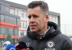 Çorum FK'da deprem! Hüseyin Eroğlu ile yollar ayrıldı