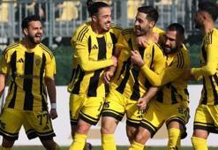 TFF 2. Lig 24. hafta maçında Aliağa FK evinde Muşspor'u 4 golle geçti