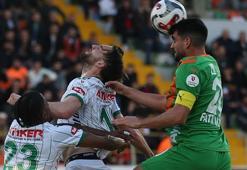 Alanyaspor evinde Konyaspor karşısında hata yapmadı