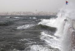 Bursa Valiliğinden Marmara Denizi için fırtına uyarısı: Pazar-pazartesi bu saatlere dikkat