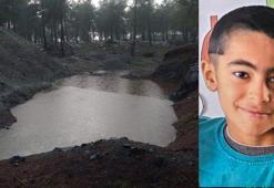 Hatay’da yağışlı havayla birlikte su dolan çukura düşen 10 yaşındaki çocuk hayatını kaybetti