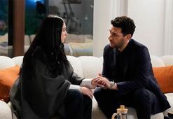 Sevgililer Günü'nde ekranda güller açtı! Serhat ve Zeynep aşka geldi