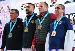 Diyarbakır'ın gururu! Ali Duran Türkiye 2.'si oldu