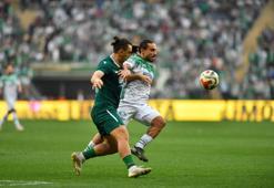 Bursaspor yoluna doludizgin devam ediyor