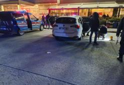 Dinlenme tesisinde 5 gündür park halindeydi! Otomobilin içinden ceset çıktı