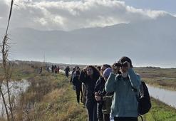 Göç yolunun kalbinde doğa şöleni! Milleyha’da doğa için tarihi buluşma