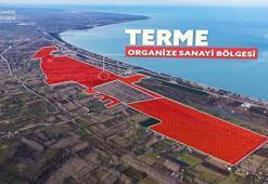 Karadeniz'in yeni sanayi üssü! 5. Bölge teşvikleriyle dev yatırım hamlesi... Terme OSB’de ön tahsis süreci başladı
