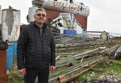 Bursa'da hurdacı 80 bin TL'ye aldığı Boeing 747’yi satıyor! 7 parça halinde satılan uçağın yeni fiyatı dudak uçuklattı