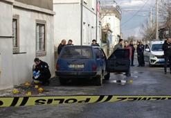 Sokak ortasında kanlı infaz! Eniştesine pusu kurup kurşun yağdırdı