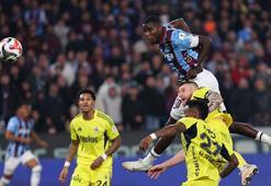 Paul Onuachu Trabzonspor'u sırtında taşıyor! 46 maçta 34 gol attı: Gol krallığında zirvede